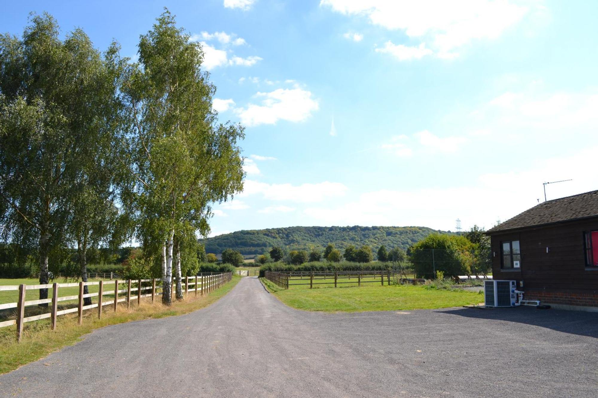 The Chiltern Lodges At Upper Farm Henton Chinnor Bilik gambar