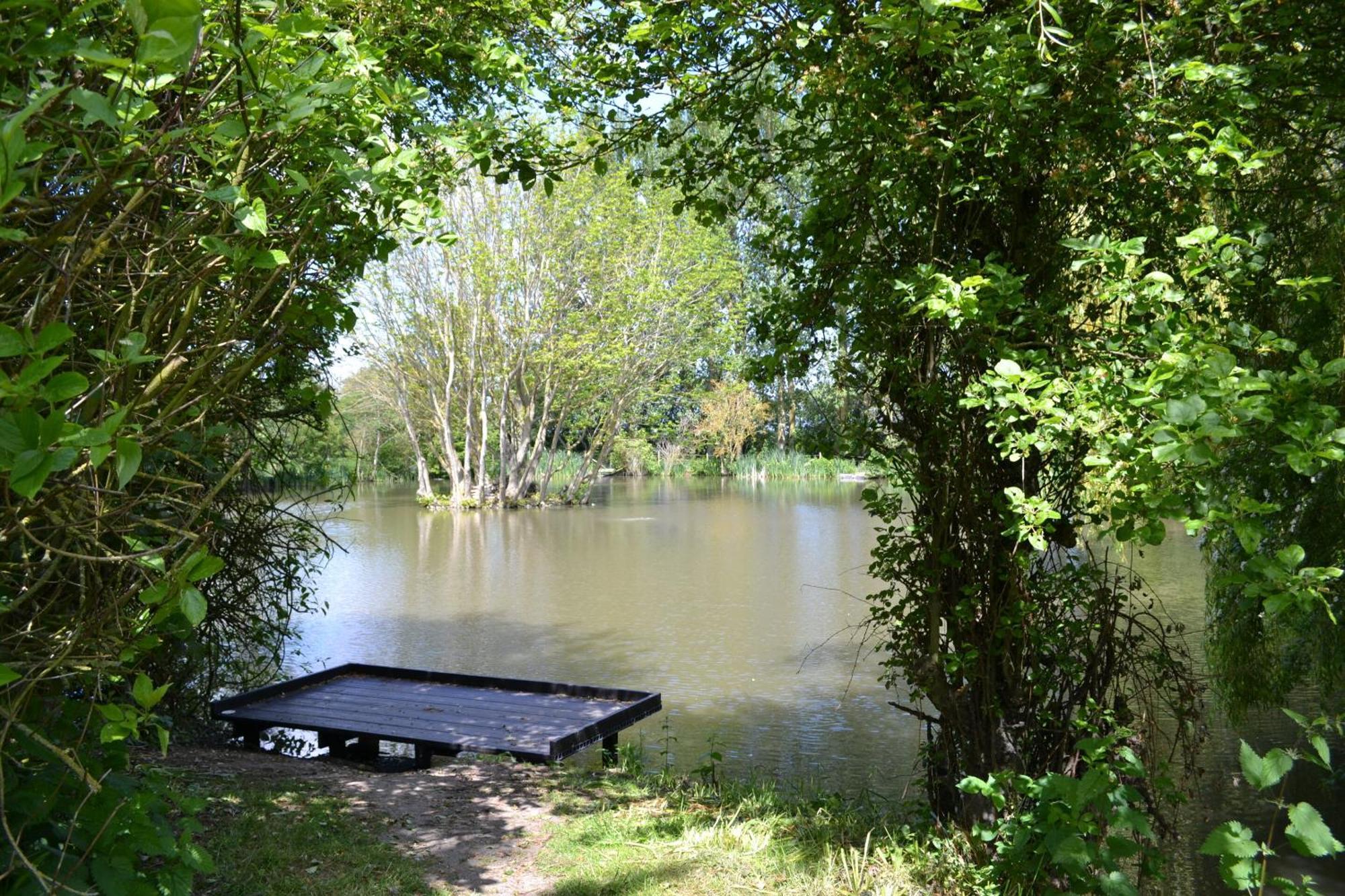 The Chiltern Lodges At Upper Farm Henton Chinnor Luaran gambar