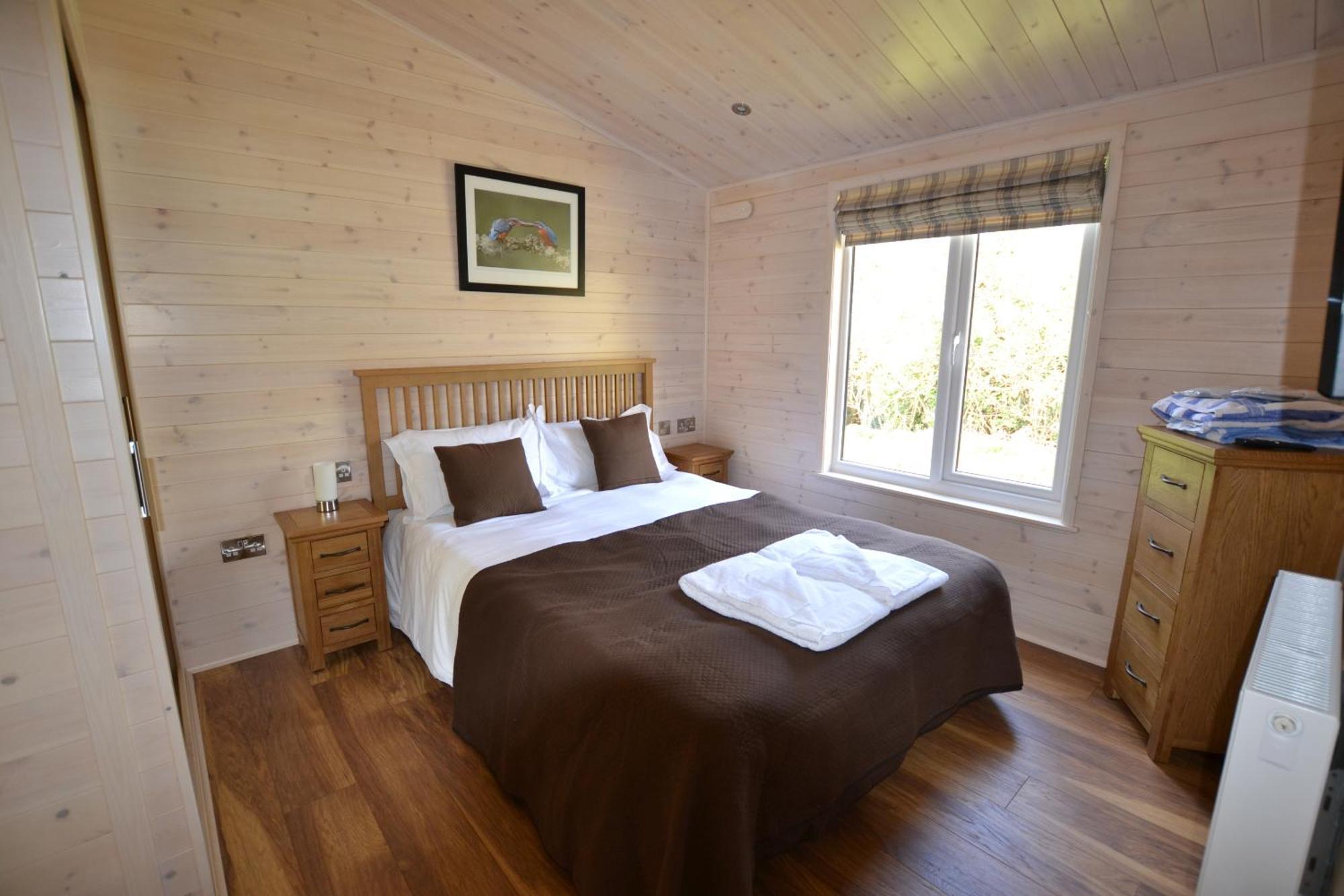 The Chiltern Lodges At Upper Farm Henton Chinnor Bilik gambar