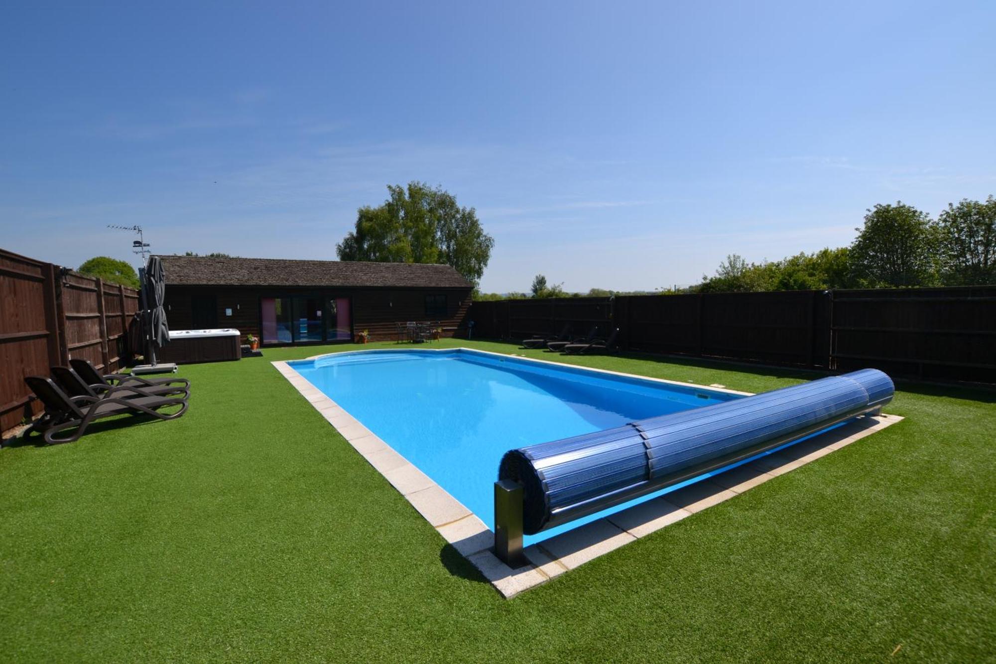 The Chiltern Lodges At Upper Farm Henton Chinnor Bilik gambar