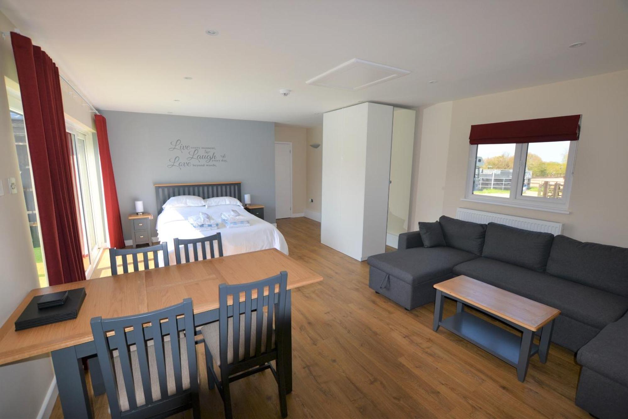 The Chiltern Lodges At Upper Farm Henton Chinnor Bilik gambar