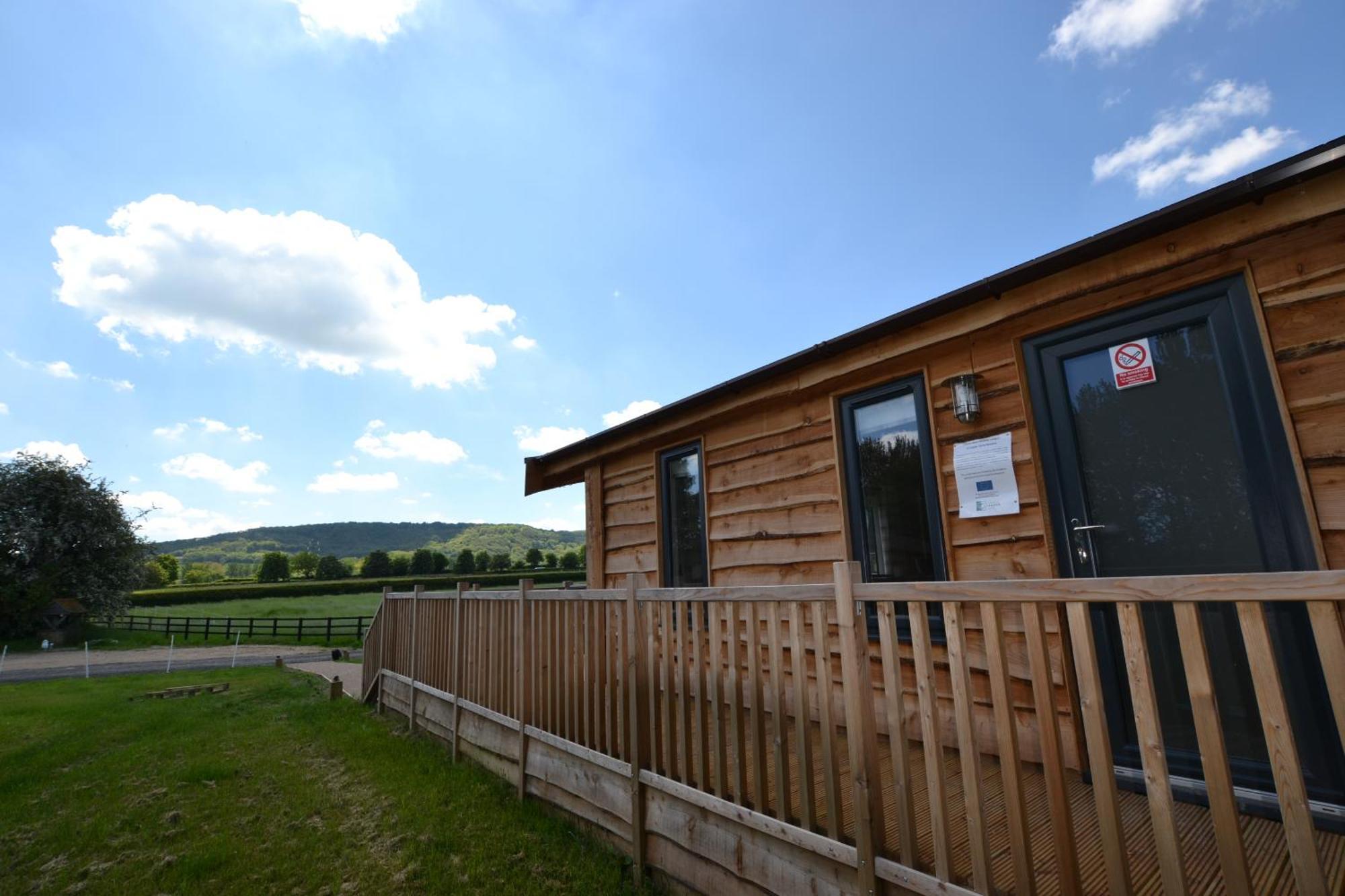 The Chiltern Lodges At Upper Farm Henton Chinnor Bilik gambar