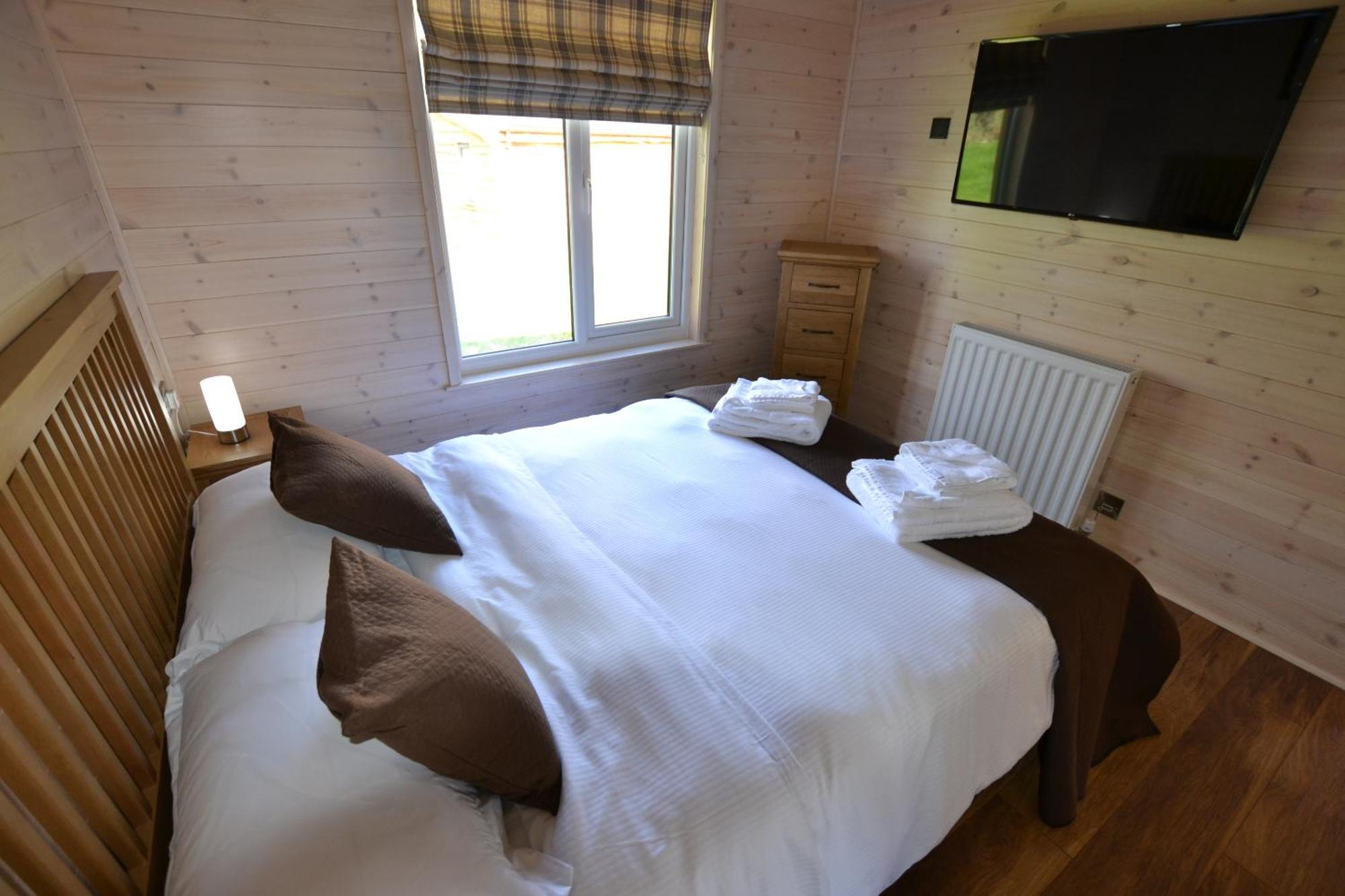 The Chiltern Lodges At Upper Farm Henton Chinnor Bilik gambar